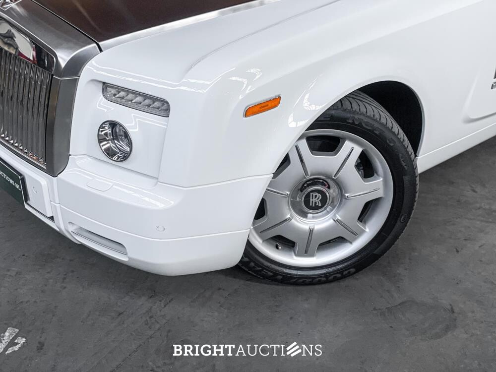 Rolls-Royce Phantom 6.7 V12 Drophead Coupé 460pk 2008 Cabriolet, PP-404-L