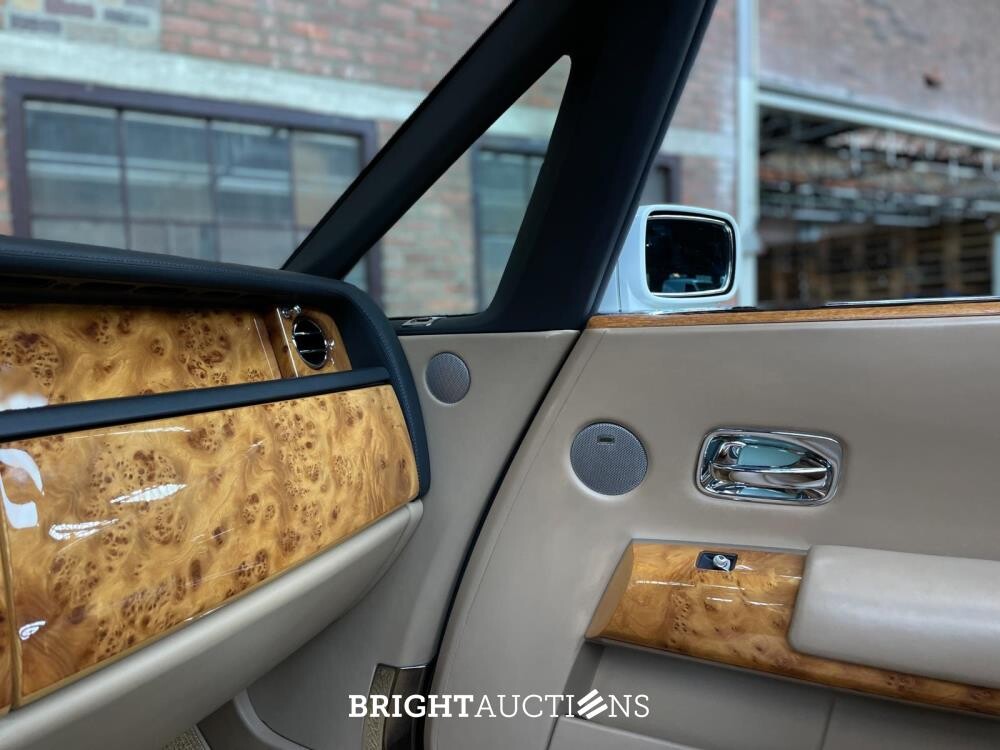 Rolls-Royce Phantom 6.7 V12 Drophead Coupé 460pk 2008 Cabriolet, PP-404-L