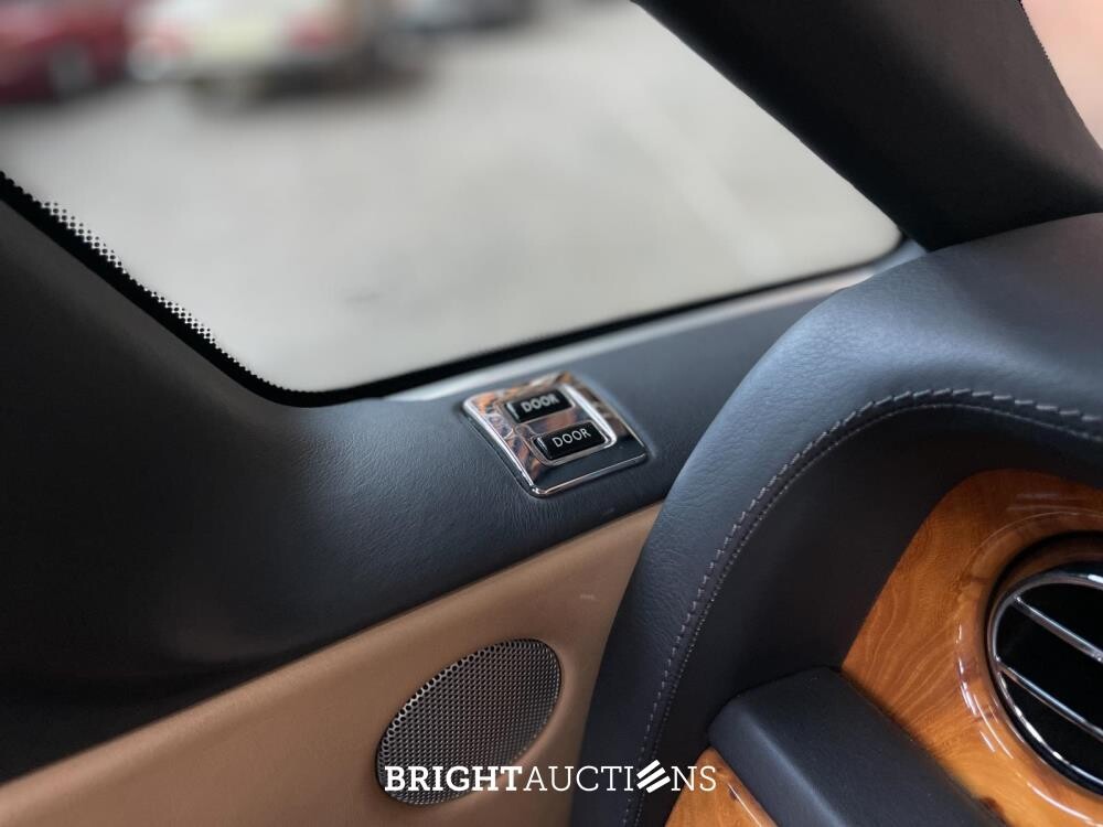 Rolls-Royce Phantom 6.7 V12 Drophead Coupé 460pk 2008 Cabriolet, PP-404-L