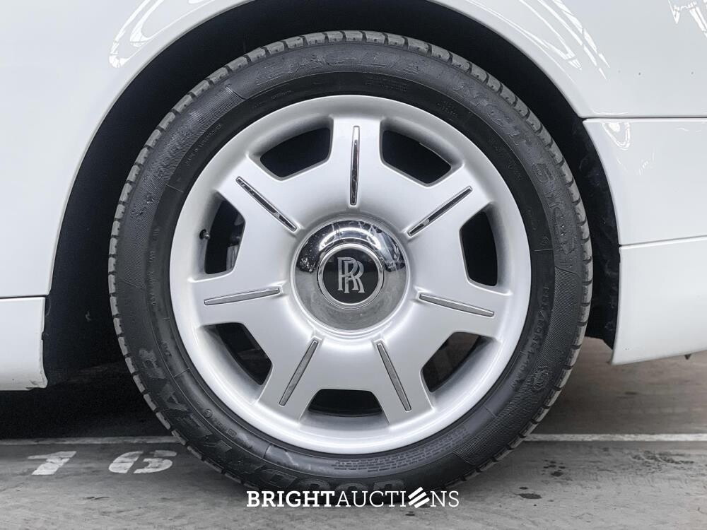 Rolls-Royce Phantom 6.7 V12 Drophead Coupé 460pk 2008 Cabriolet, PP-404-L