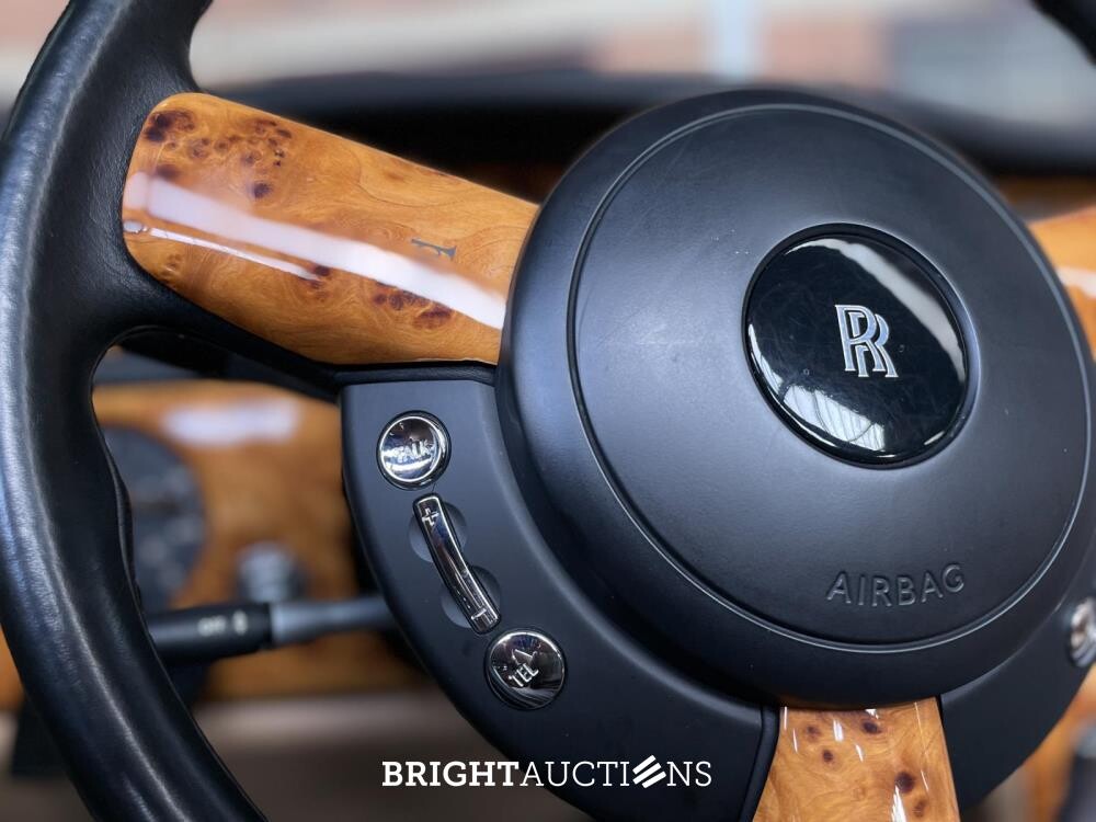 Rolls-Royce Phantom 6.7 V12 Drophead Coupé 460pk 2008 Cabriolet, PP-404-L