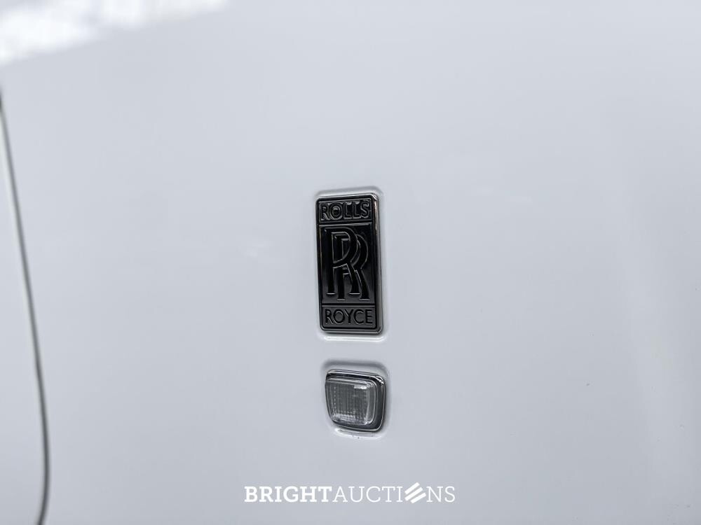 Rolls-Royce Phantom 6.7 V12 Drophead Coupé 460pk 2008 Cabriolet, PP-404-L