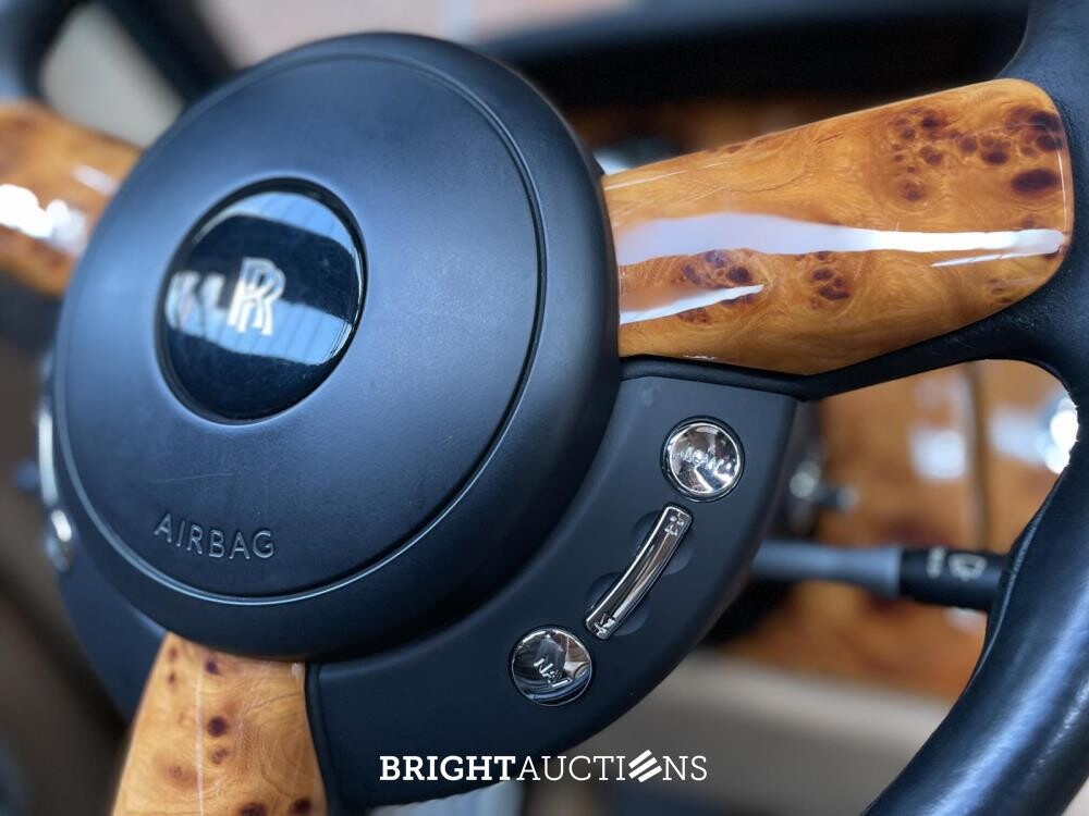 Rolls-Royce Phantom 6.7 V12 Drophead Coupé 460pk 2008 Cabriolet, PP-404-L