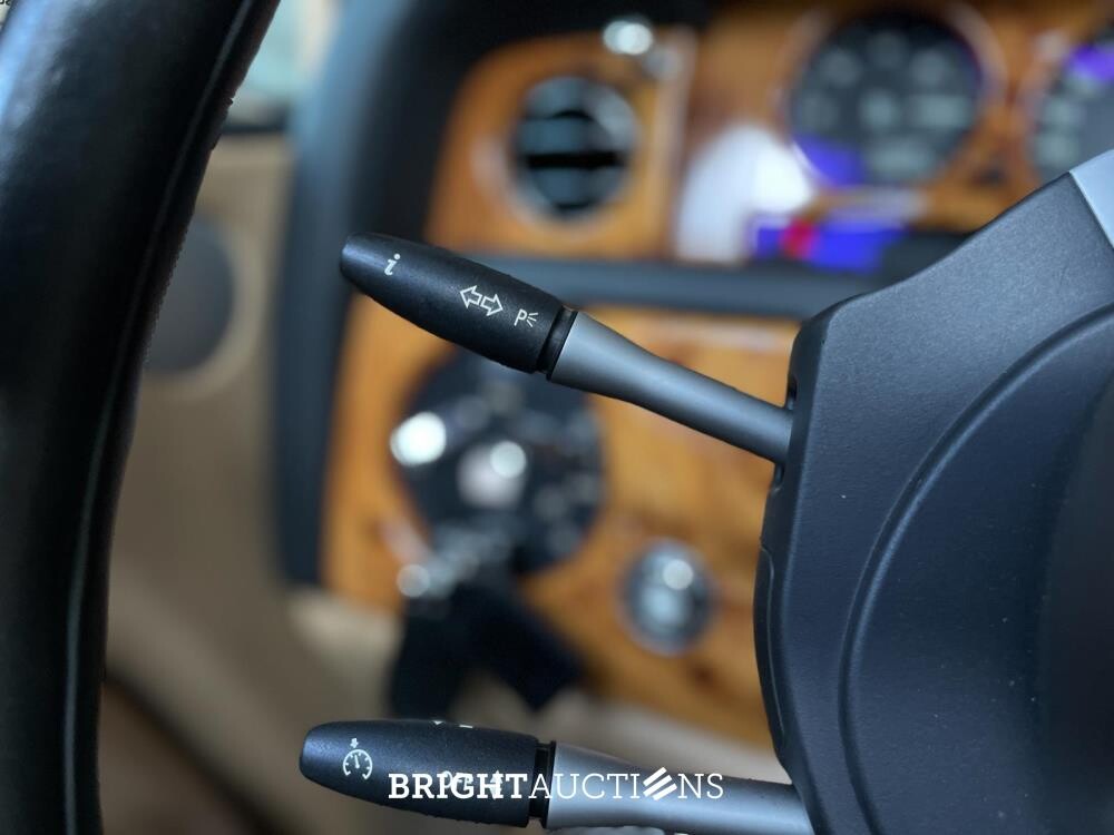 Rolls-Royce Phantom 6.7 V12 Drophead Coupé 460pk 2008 Cabriolet, PP-404-L