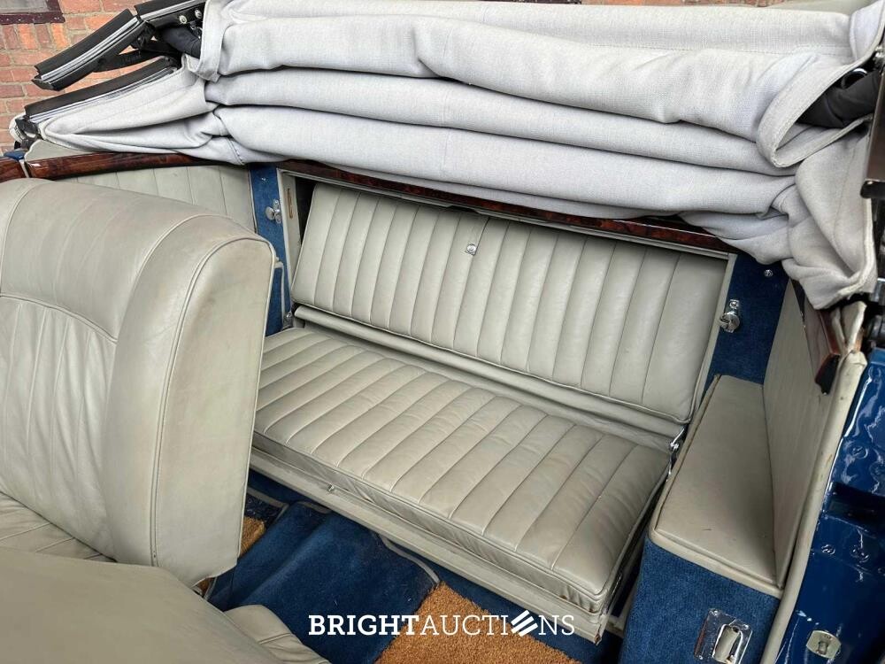 Mercedes-Benz 220 A Cabriolet W187 1951, DR-27-11