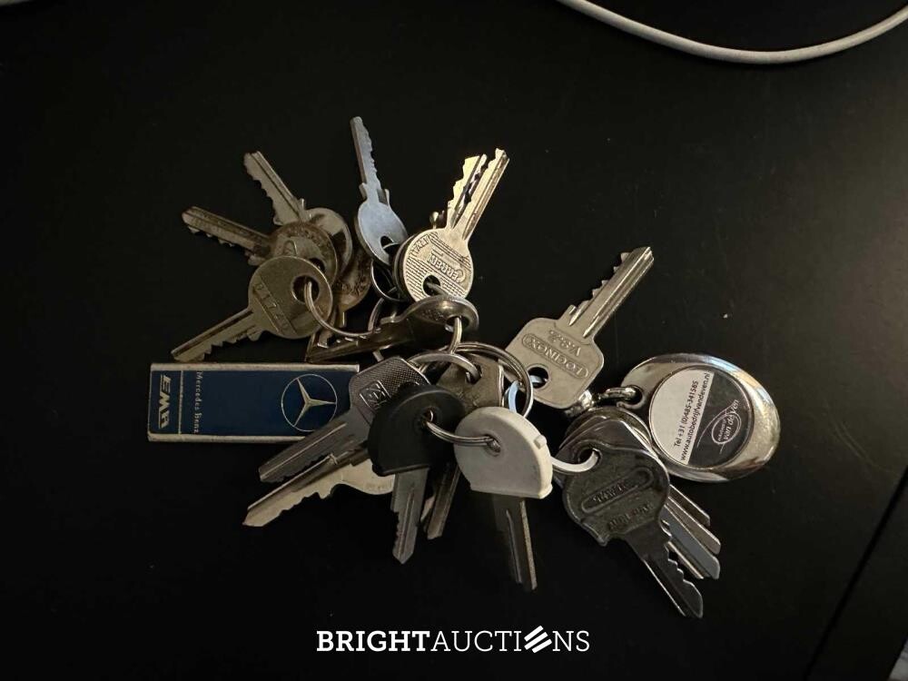 Mercedes-Benz 220 A Cabriolet W187 1951, DR-27-11