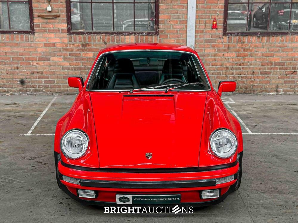 Porsche 911 3.2 Widebody 231pk 930 S Coupe 1974, 01-YE-56