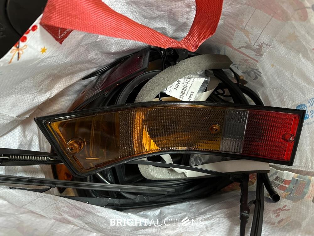 Porsche 911 3.2 Widebody 231pk 930 S Coupe 1974, 01-YE-56