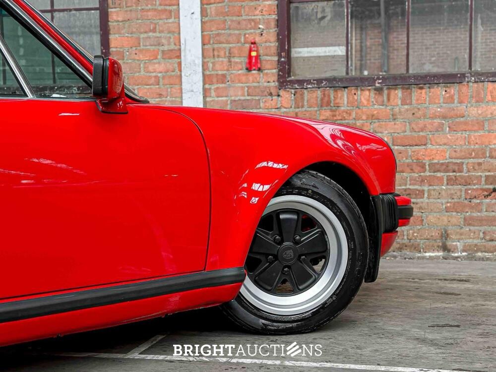 Porsche 911 3.2 Widebody 231pk 930 S Coupe 1974, 01-YE-56