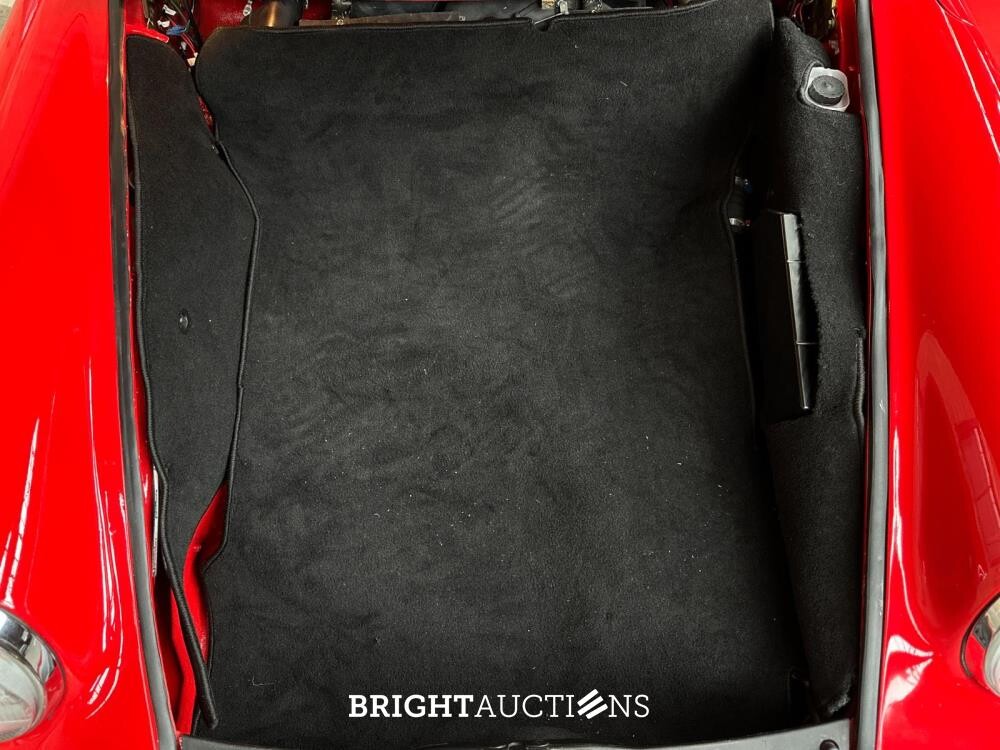 Porsche 911 3.2 Widebody 231pk 930 S Coupe 1974, 01-YE-56