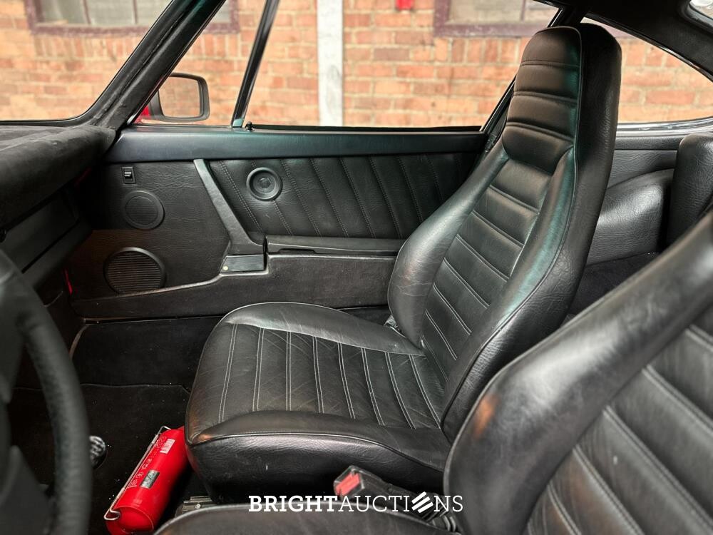 Porsche 911 3.2 Widebody 231pk 930 S Coupe 1974, 01-YE-56