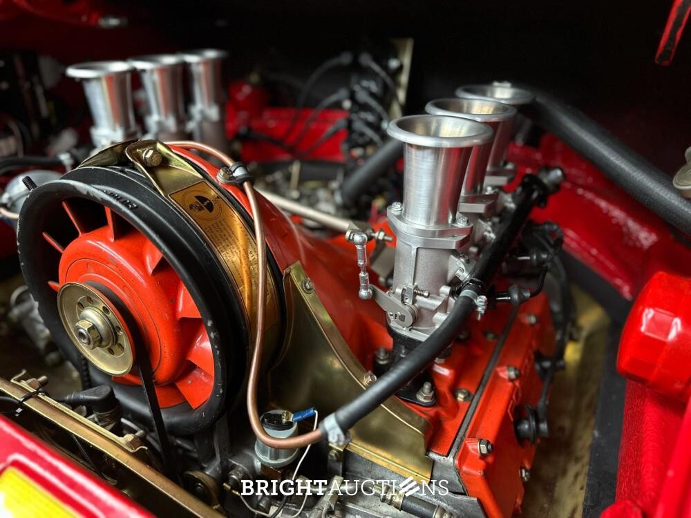 Porsche 911 3.2 Widebody 231pk 930 S Coupe 1974, 01-YE-56