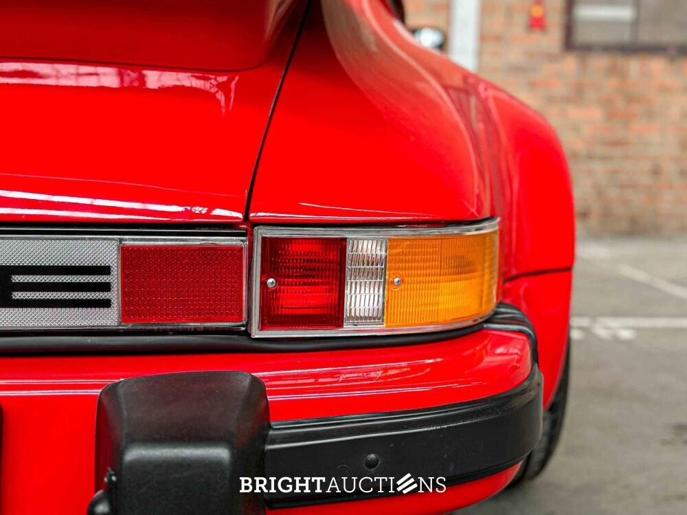 Porsche 911 3.2 Widebody 231pk 930 S Coupe 1974, 01-YE-56