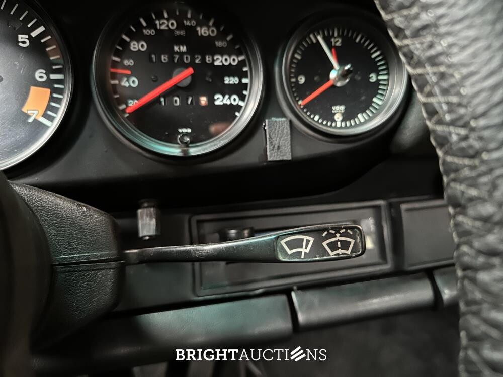 Porsche 911 3.2 Widebody 231pk 930 S Coupe 1974, 01-YE-56