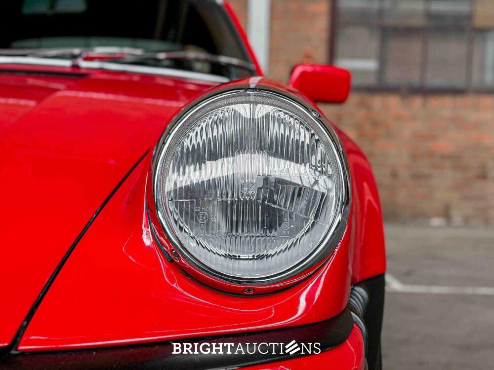 Porsche 911 3.2 Widebody 231pk 930 S Coupe 1974, 01-YE-56