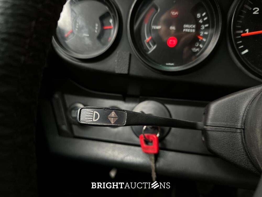 Porsche 911 3.2 Widebody 231pk 930 S Coupe 1974, 01-YE-56