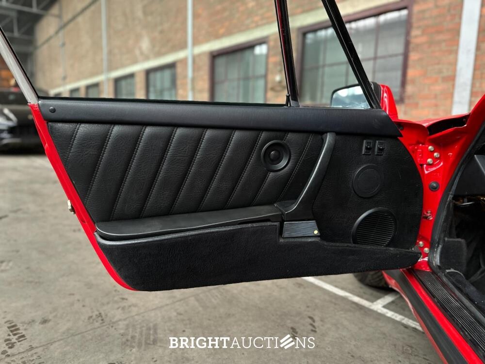 Porsche 911 3.2 Widebody 231pk 930 S Coupe 1974, 01-YE-56