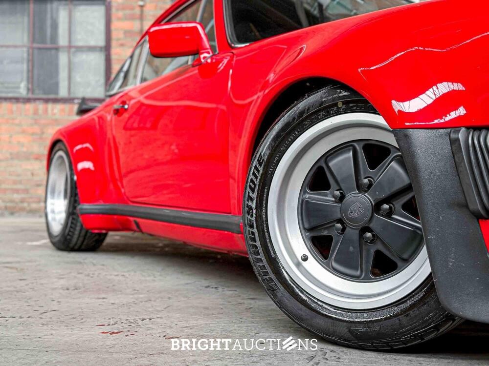 Porsche 911 3.2 Widebody 231pk 930 S Coupe 1974, 01-YE-56