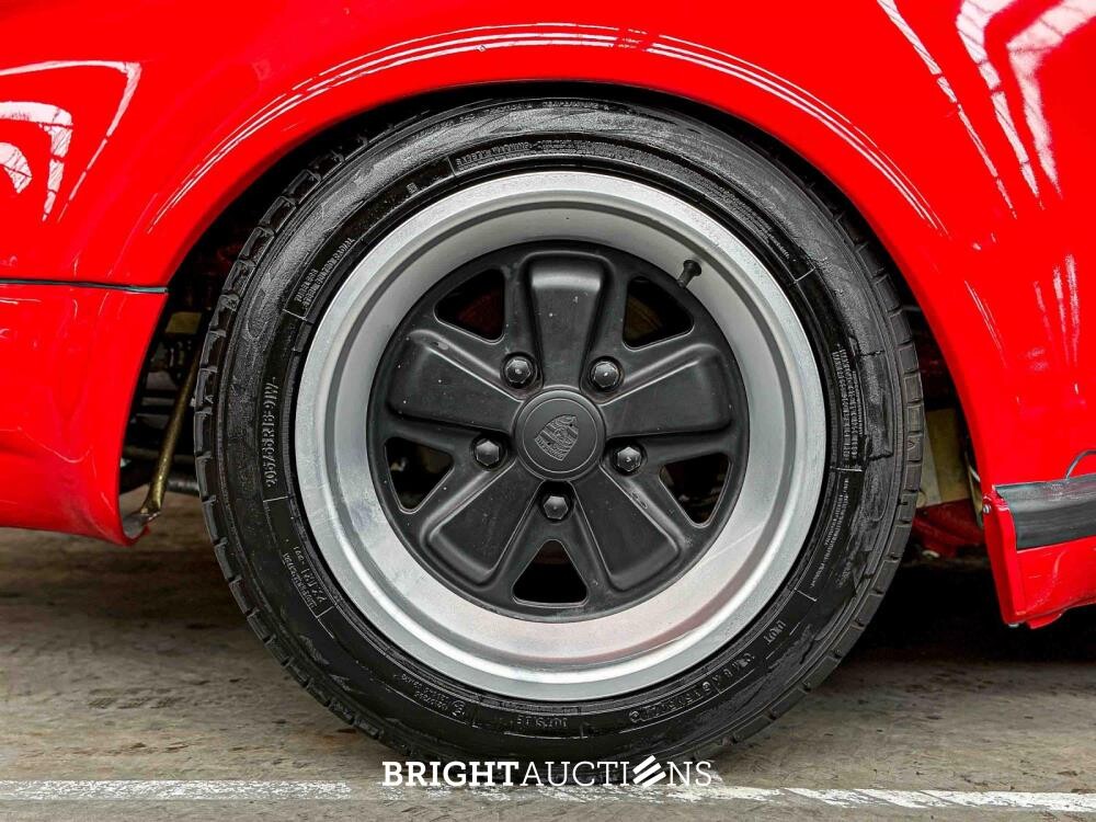 Porsche 911 3.2 Widebody 231pk 930 S Coupe 1974, 01-YE-56