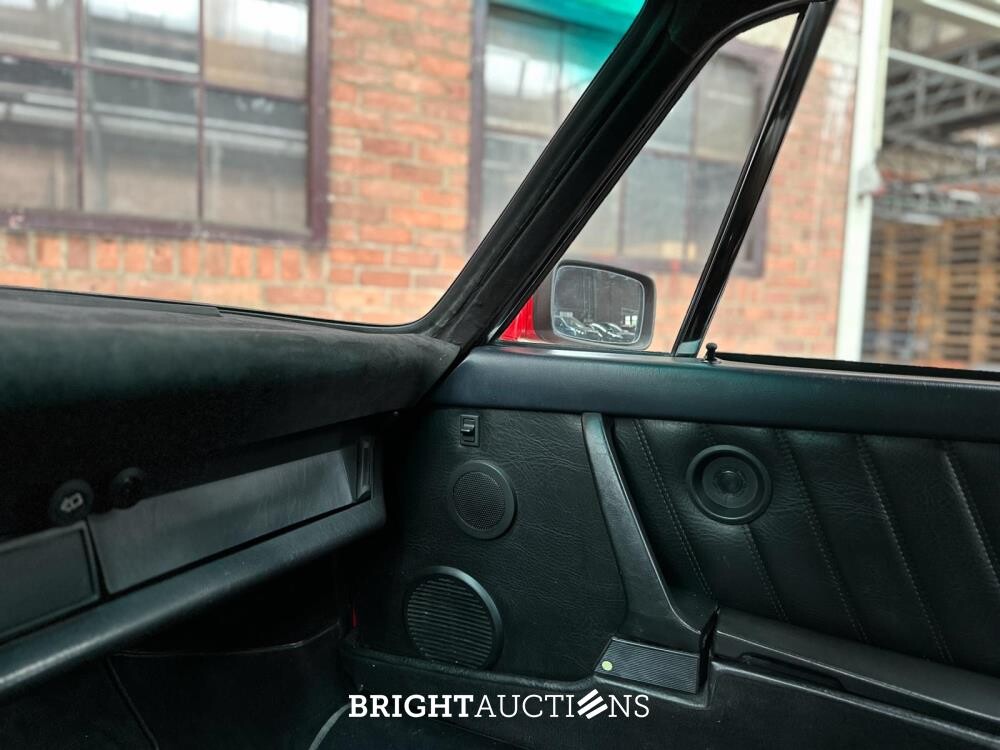 Porsche 911 3.2 Widebody 231pk 930 S Coupe 1974, 01-YE-56