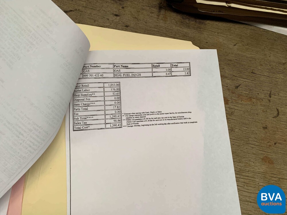 DeLorean DMC-12 1981