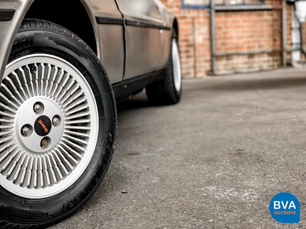 DeLorean DMC-12 1981