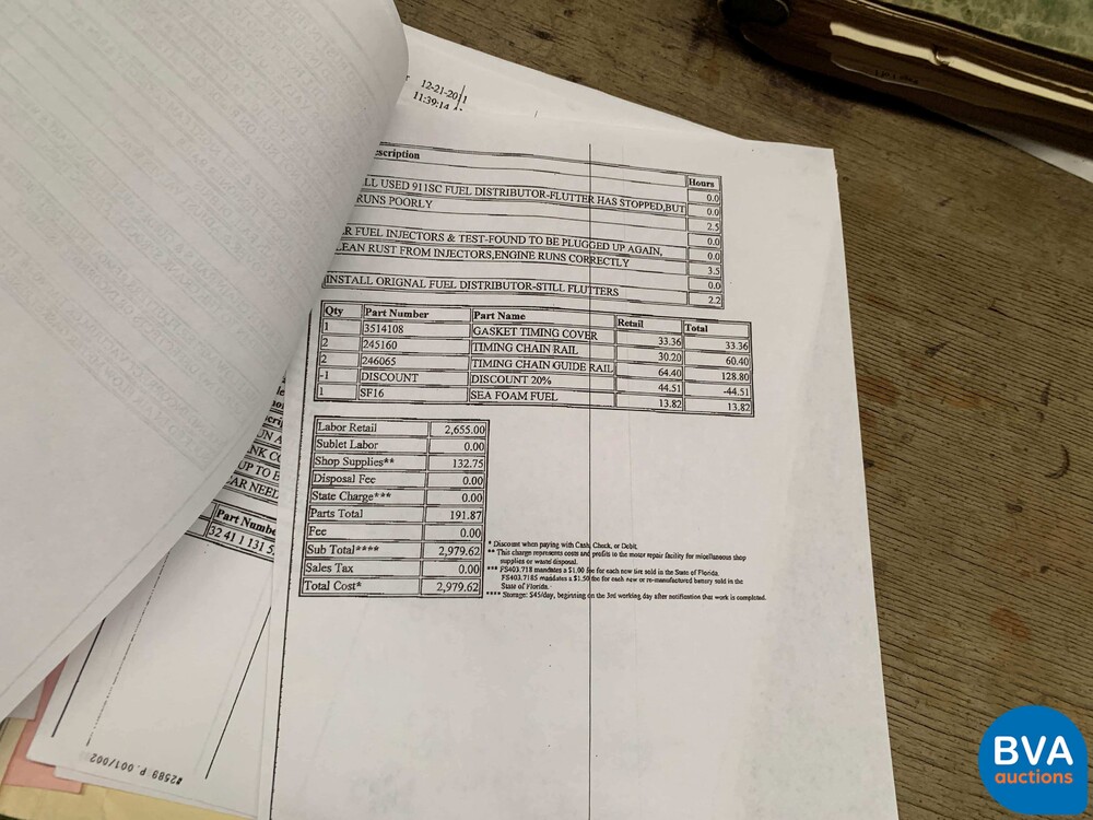 DeLorean DMC-12 1981