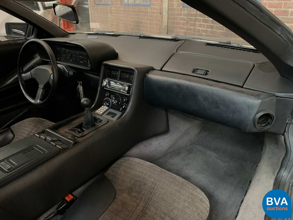 DeLorean DMC-12 1981