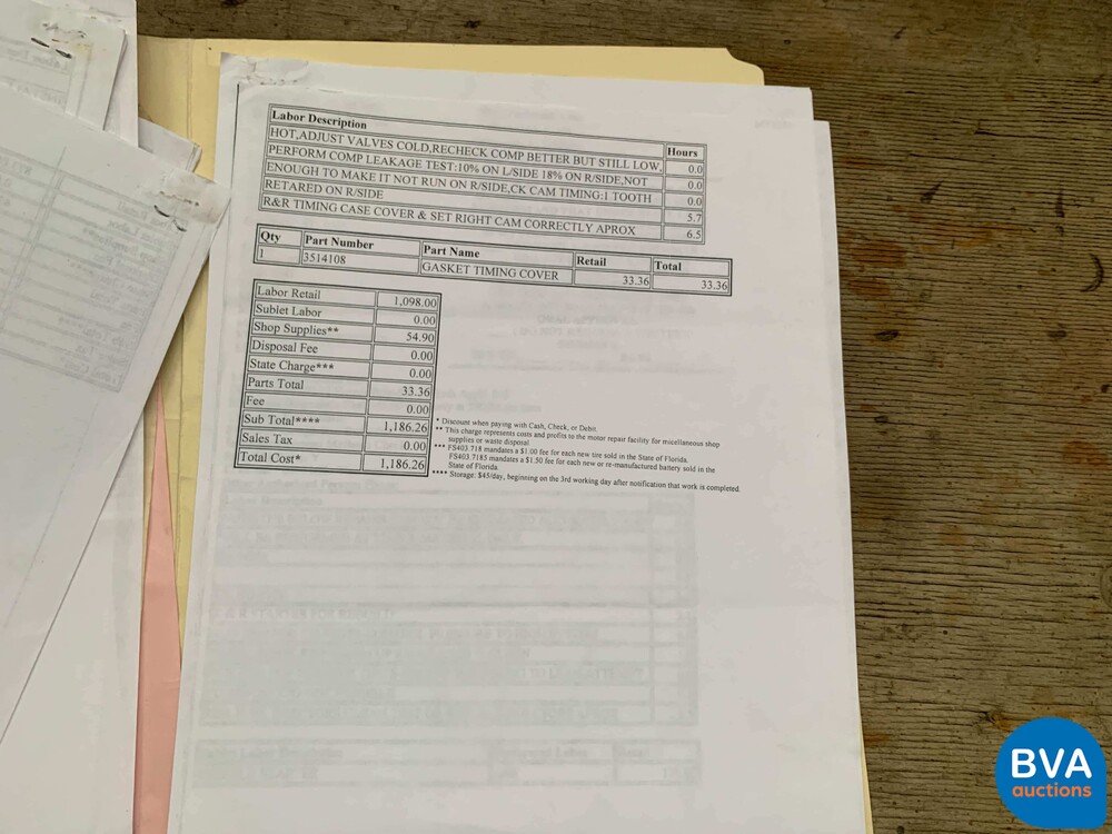 DeLorean DMC-12 1981