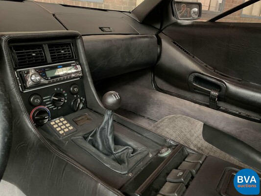 DeLorean DMC-12 1981
