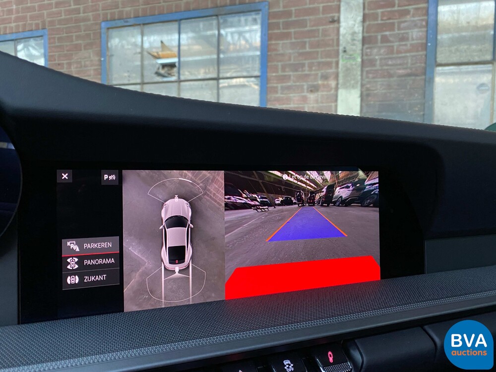 Porsche 911 992 Carrera 4S 3.0 450pk 2021 Garantie NW-Model