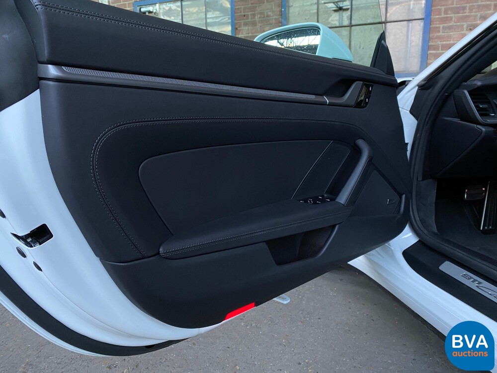 Porsche 911 992 Carrera 4S 3.0 450pk 2021 Garantie NW-Model