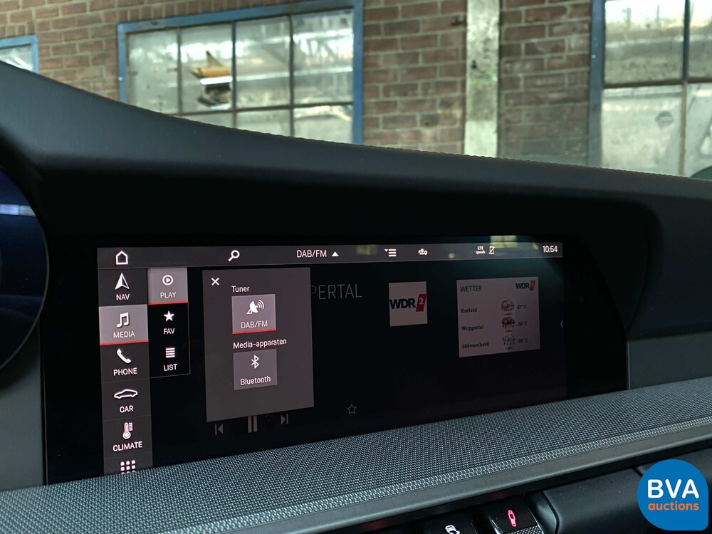 Porsche 911 992 Carrera 4S 3.0 450pk 2021 Garantie NW-Model