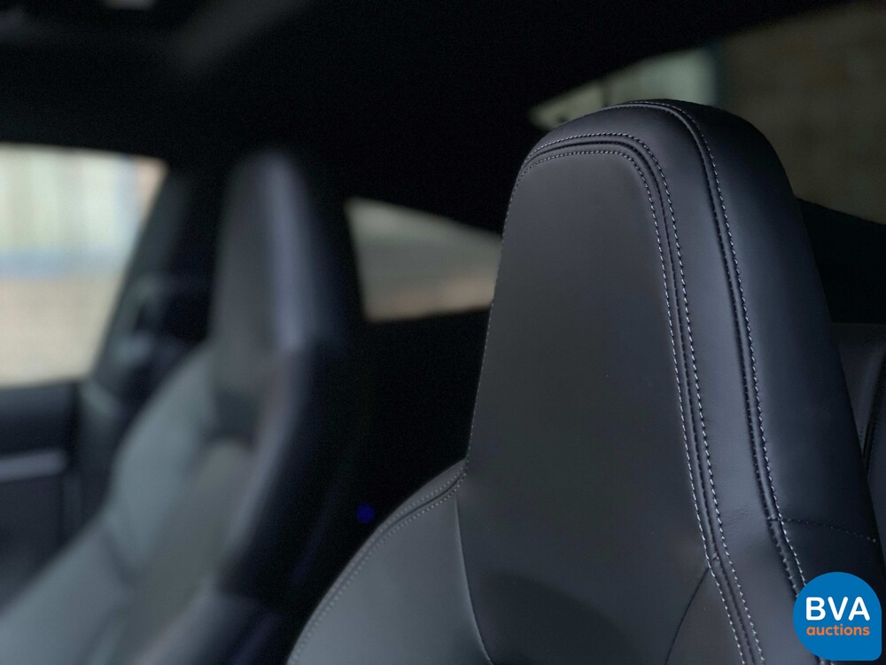 Porsche 911 992 Carrera 4S 3.0 450pk 2021 Garantie NW-Model