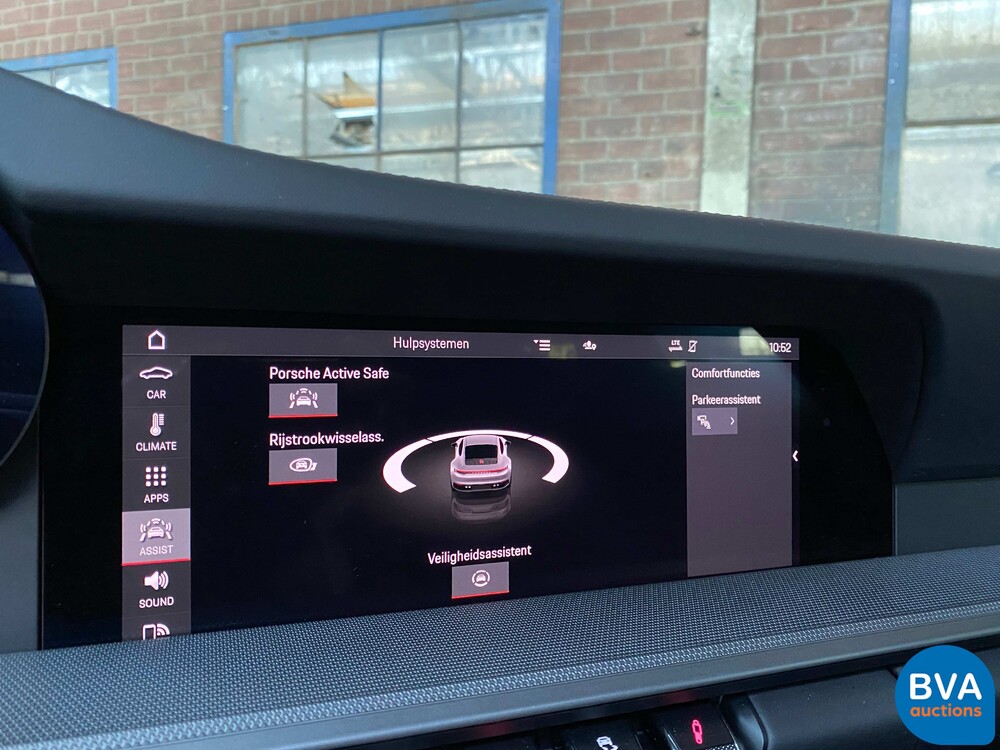 Porsche 911 992 Carrera 4S 3.0 450pk 2021 Garantie NW-Model