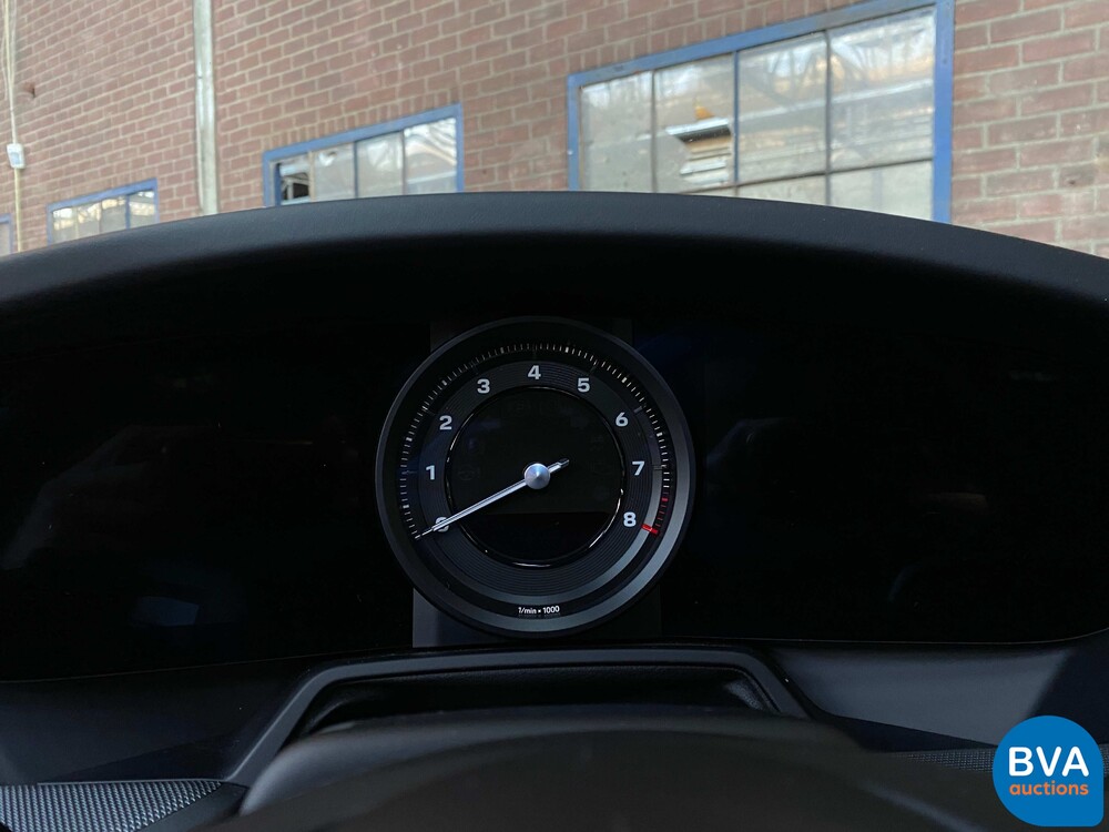 Porsche 911 992 Carrera 4S 3.0 450pk 2021 Garantie NW-Model