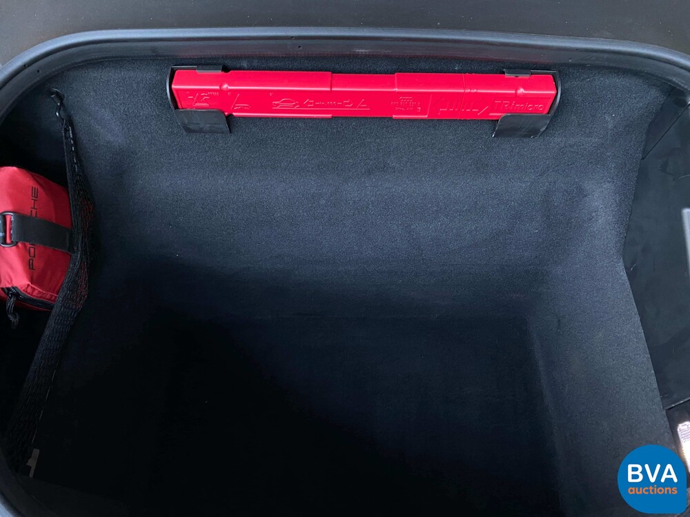 Porsche 911 992 Carrera 4S 3.0 450pk 2021 Garantie NW-Model