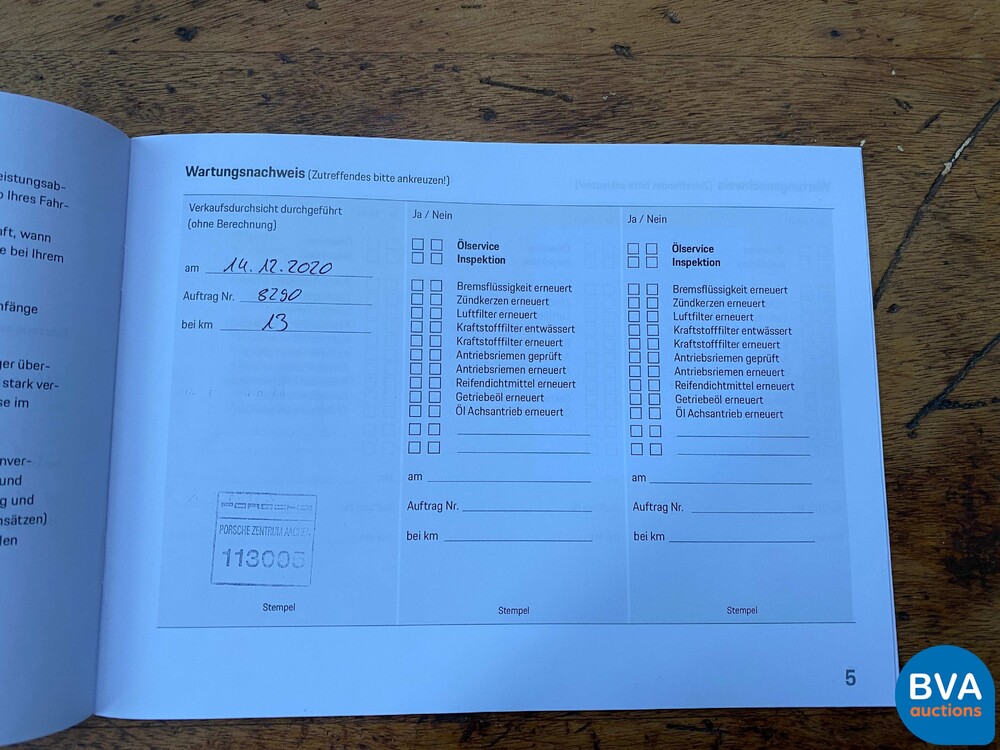 Porsche 911 992 Carrera 4S 3.0 450pk 2021 Garantie NW-Model