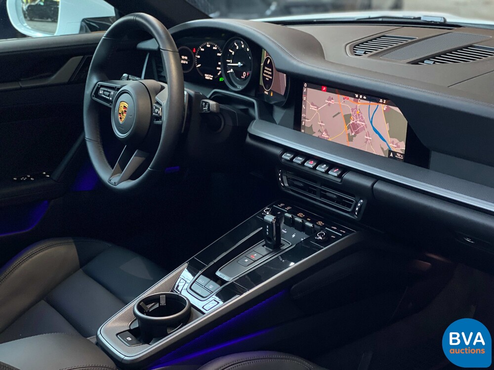 Porsche 911 992 Carrera 4S 3.0 450pk 2021 Garantie NW-Model