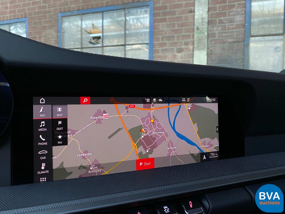 Porsche 911 992 Carrera 4S 3.0 450pk 2021 Garantie NW-Model