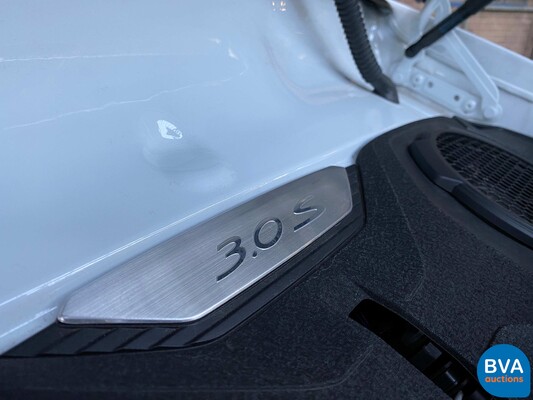 Porsche 911 992 Carrera 4S 3.0 450pk 2021 Garantie NW-Model