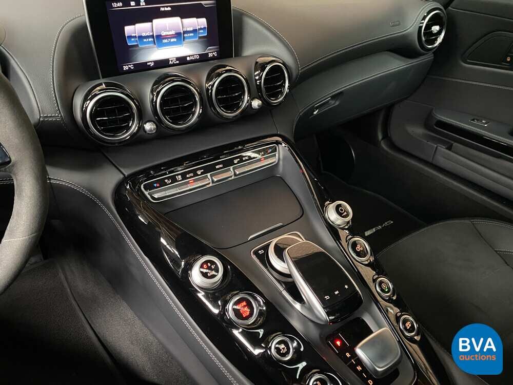 Mercedes-Benz AMG GTS 4.0 V8 522pk AMG-Aerodynamica 2019-MY FACELIFT