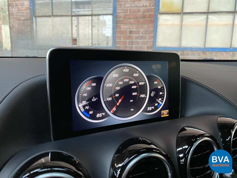 Mercedes-Benz AMG GTS 4.0 V8 522pk AMG-Aerodynamica 2019-MY FACELIFT