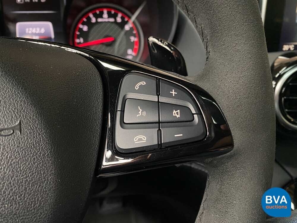 Mercedes-Benz AMG GTS 4.0 V8 522pk AMG-Aerodynamica 2019-MY FACELIFT