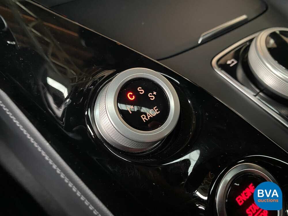 Mercedes-Benz AMG GTS 4.0 V8 522pk AMG-Aerodynamica 2019-MY FACELIFT