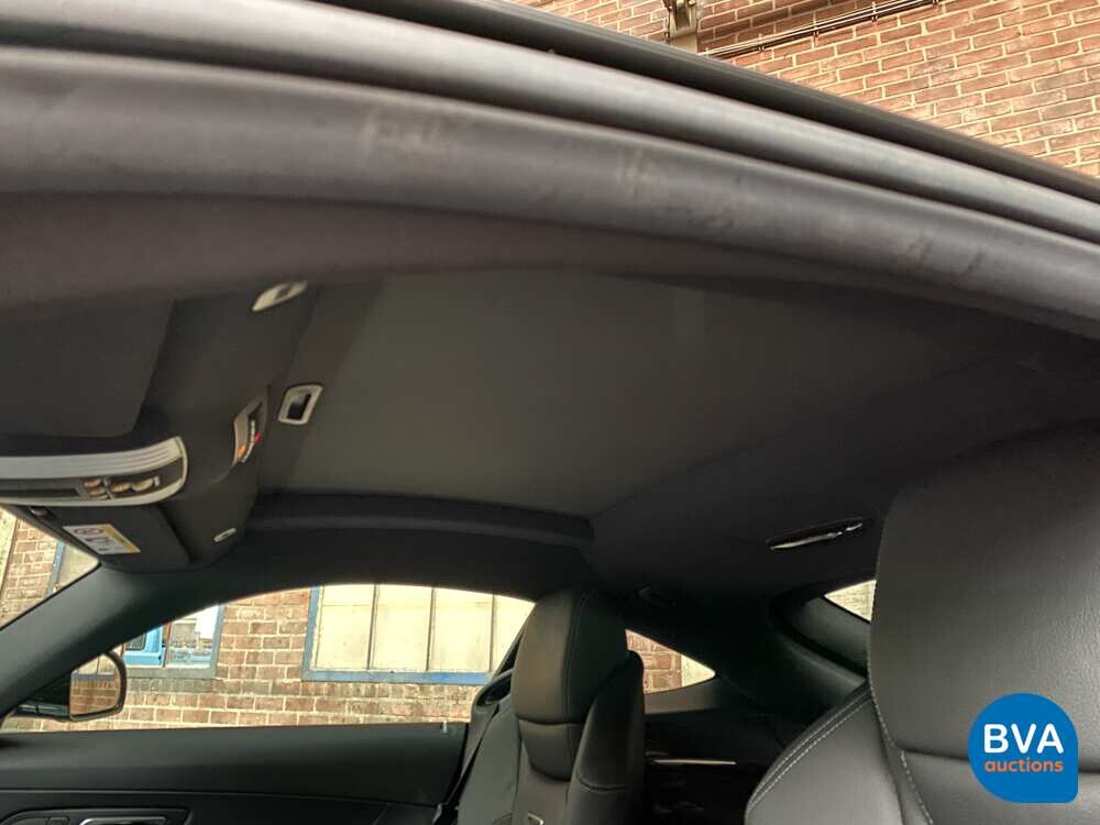 Mercedes-Benz AMG GTS 4.0 V8 522pk AMG-Aerodynamica 2019-MY FACELIFT