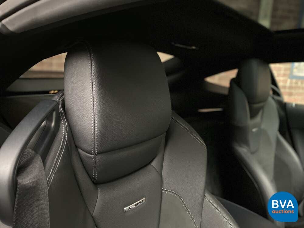 Mercedes-Benz AMG GTS 4.0 V8 522pk AMG-Aerodynamica 2019-MY FACELIFT