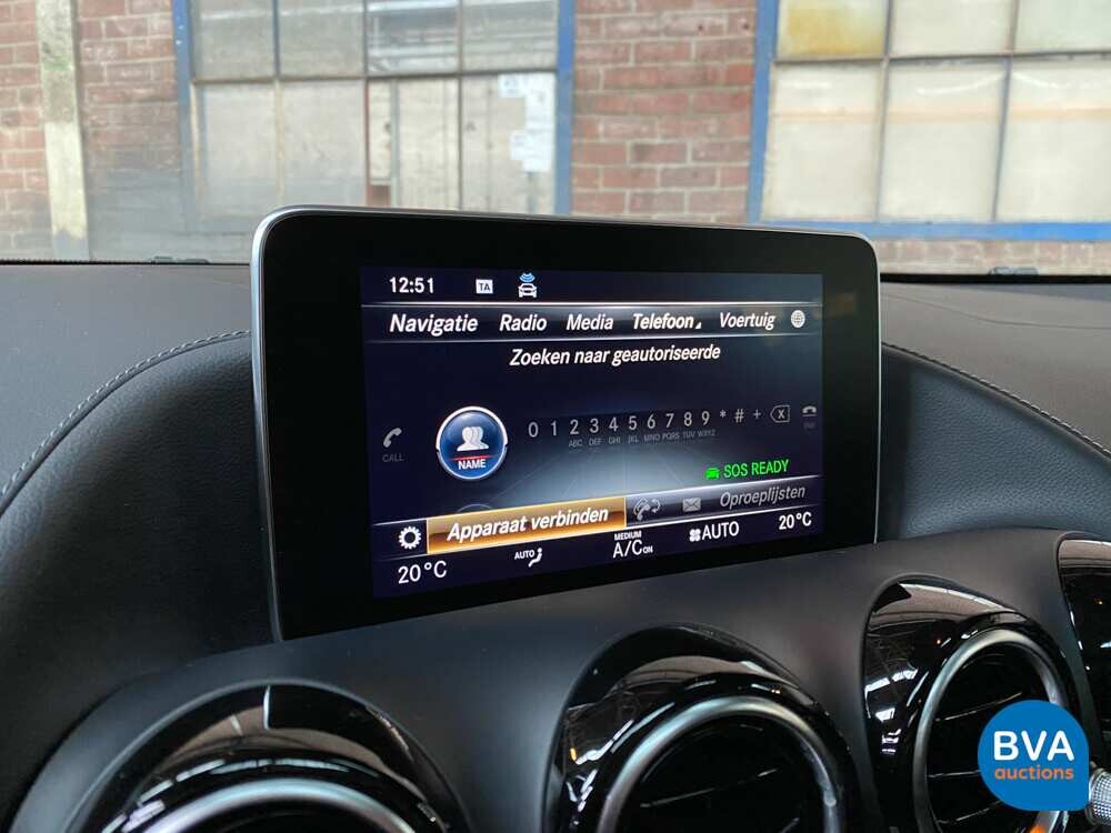 Mercedes-Benz AMG GTS 4.0 V8 522pk AMG-Aerodynamica 2019-MY FACELIFT