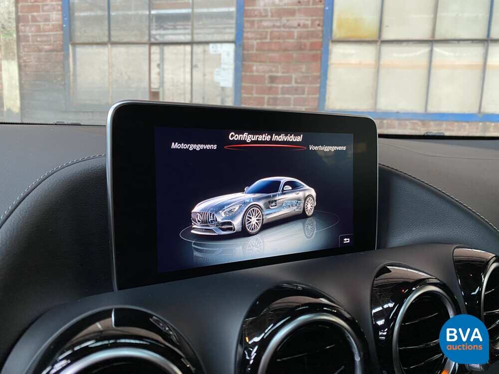 Mercedes-Benz AMG GTS 4.0 V8 522pk AMG-Aerodynamica 2019-MY FACELIFT