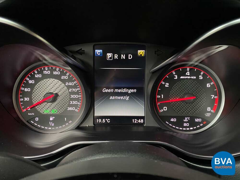 Mercedes-Benz AMG GTS 4.0 V8 522pk AMG-Aerodynamica 2019-MY FACELIFT